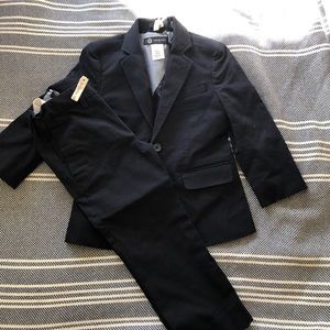 Crewcuts boys suit